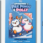 pudgy-penguins-comic-book-trilogy-launches-at-sdcc