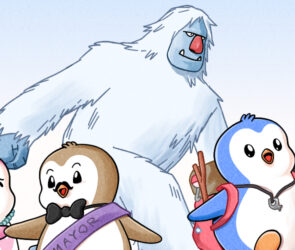 pudgy-penguins-reveals-creative-journey-behind-comic-trilogy