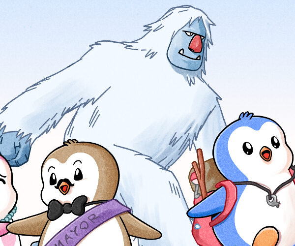 pudgy-penguins-reveals-creative-journey-behind-comic-trilogy