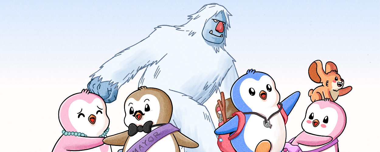 pudgy-penguins-reveals-creative-journey-behind-comic-trilogy