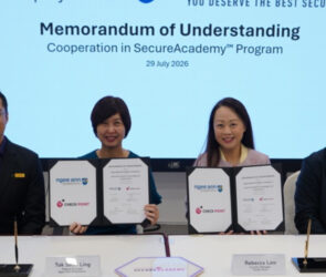 check-point-ngee-ann-polytechnic-cybersecurity