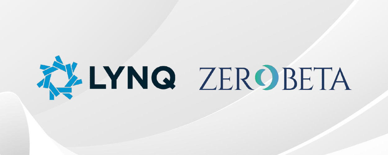 lynq-zerobeta-partnership-allows-institutions-earn-on-collaterals